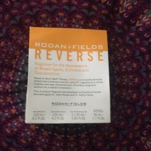 Rodman and Feilds Reverse Full Kit